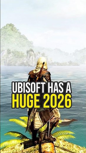 What To Expect From Ubisoft In 2026... #gaming #ubisoft
