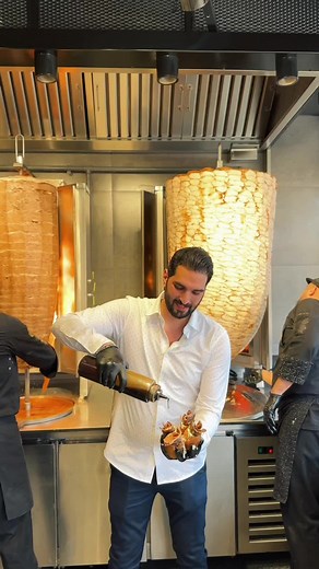 الكبة بالشاورما اللحم: وصفة شهية وسهلة التحضير