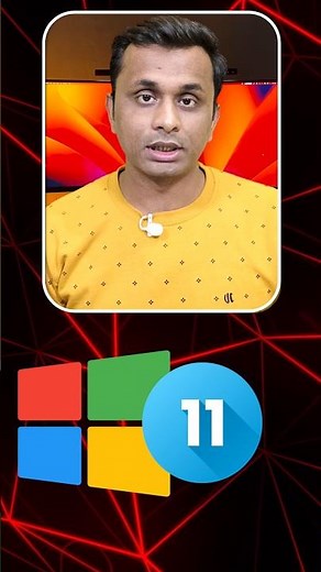 How to Change Cursor Color & Size in Windows 11 🖱️ #shorts #windows11 #cursor