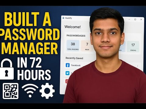What I Built in My First Hackathon (Solo) – Python Project Showcase 🔥