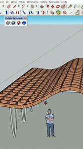 103K views · 865 reactions | Plugins:TIG_Slicer , Crea cubiertas paramétricas en dos pasos con este Tips! #diseño #sketchup #sketchuptutorial #arquitectos #sketchuppro #design #modelado #paisajismo #arquitecto #diseñodeinteriores | ReAdquitec | Facebook