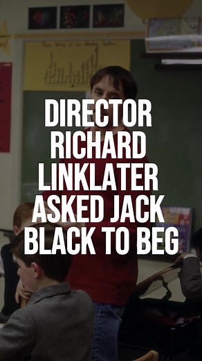 Jack Black BEGGED Led Zeppelin... #behindthescenes #didyoucatchthis