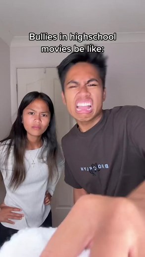 They always add in a dance ☠️ #comedyreels #reelscomedy #movies #memes #funnymemes #reels2023 | Angelo Marasigan