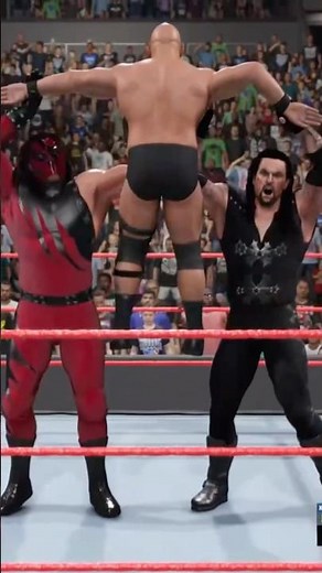 Undertaker vs Stone Cold vs Kane (Breakdown 98)