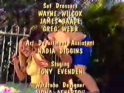 Neighbours 2001 Closing Credits Version 3