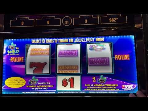 RED SCREEN ALERT! Mr Money Bags Polar High Roller! WinStar Casino See Red When I Play The VGT SLOTS!