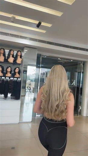 Topper hair is a must with myriam klink #myriamklink #motivation #beauty