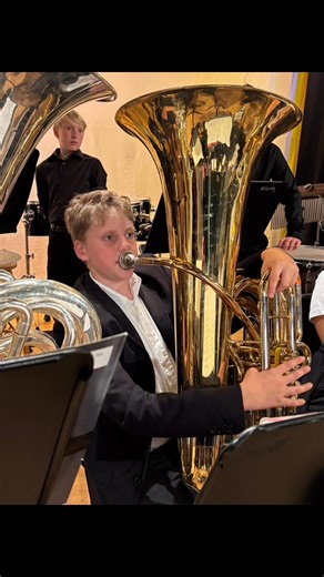 1.9K views · 56 reactions | Congratulations to our 14 band students that participated in All County Band this week. They spent 11 hours rehearsing on Wednesday and Thursday and gave an excellent concert Thursday night. We’re so proud of all their hard work and dedication. #buncombecountyschools #WeAreBCS #VSMS #BCS #leadtheclimb #GoRams | Valley Springs Middle School | Facebook