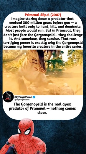 Gorgonopsid: Evolution’s Perfect Killer