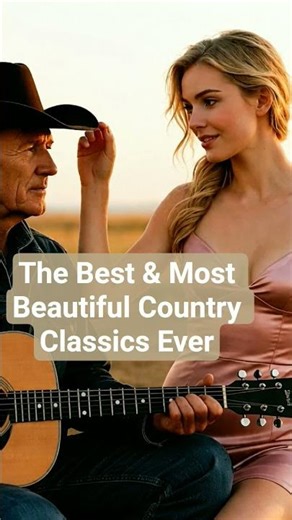The Best & Most Beautiful Country Classics Ever 🎸 Kumpulan Lagu Country Terbaik Sepanjang Masa
