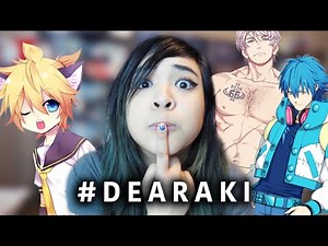 BISHIES, BARAS, OR SHOTAS? #DearAki