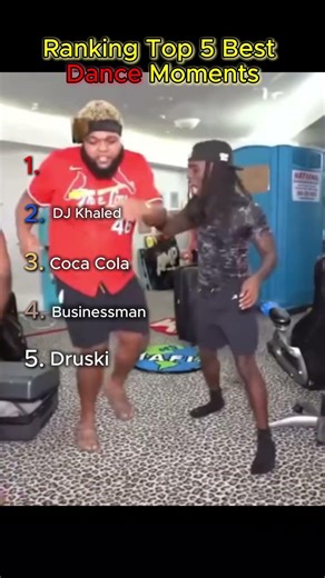 Ranking Top 5 Best Dance Moments 😭