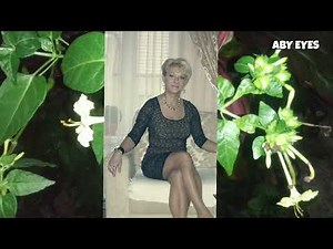 older women over 70 in stunning and attractive dresses ,classy outfit 222