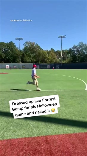 Best Forrest Gump Running Costume Ideas for Halloween 2020