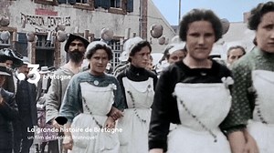 La Grande Histoire de la #Bretagne Découvrez les moments forts qui ont marqué la région et l'identité des #bretons depuis la fin du XIXe siècle dans le film de Frédéric Brunnquell. Jeudi 2/06 à 23h50 sur France 3 Bretagne et en replay sur France.tv | France 3 Bretagne