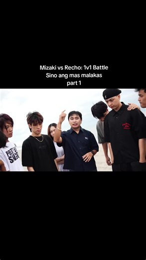 Mizaki vs Recho: Intense 1v1 Battle Analysis