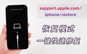 苹果手机出现support.apple.com/iphone的 5 个解决方法！