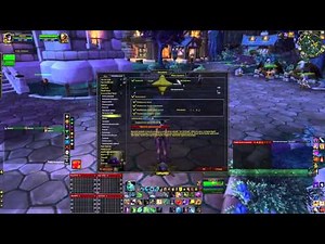 Обзор аддона Exorsus Raid Tools для WoW