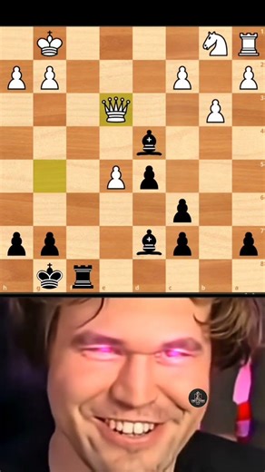 Only One Move Leads to Checkmate ♟️💥