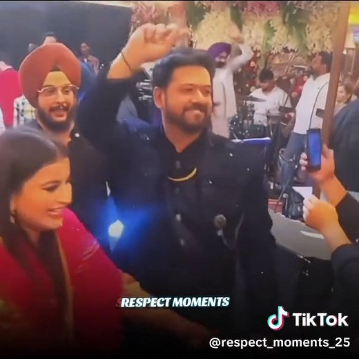 Respect Moments That Touch the Heart