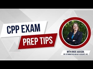CPP Certification Prep: 5 Tips to Prepare for the CPP Exam