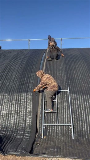 Greenhouse Covering with Thermal Insulation