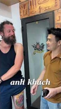 Hình xăm 3 in 1 sẽ trông như thế nào đây? #rio_tattoo #dạy_xăm_hình #tattoo