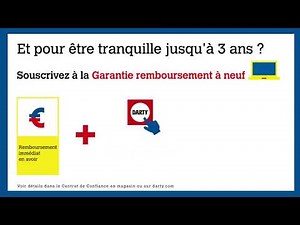 Garanties ordinateur