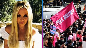 1K views · 26 reactions | Britney Spears and her lawyers credit the #FreeBritney movement with helping her case. | Entertainment Tonight | Facebook