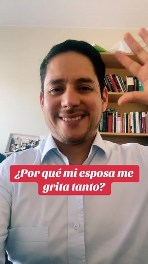 ¿Por qué mi esposa me grita tanto? Encuentra respuestas