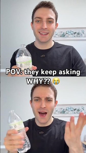 Cuz we’re playing bendy! WHY?? 😭