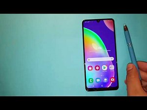 Débloquer un compte Google SAMSUNG GALAXY A31 A41 et autres modèles Android 10 sans PC (Juin 2020)