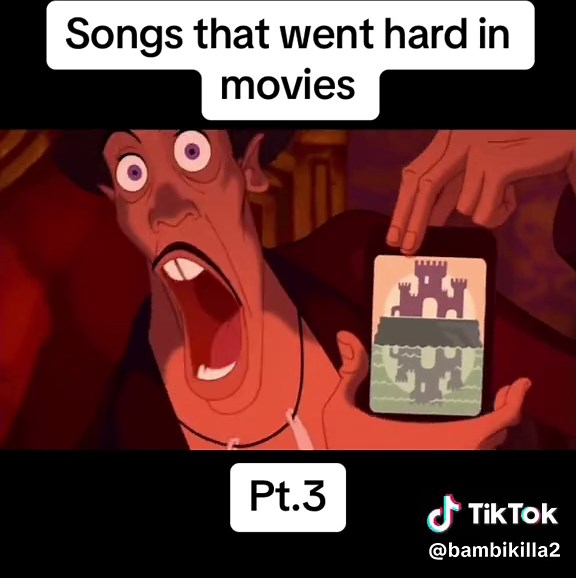 Voodoo Magic in The Princess and the Frog Song