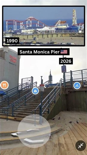 Explore real USA streets in s immersive 360° street view 🌍