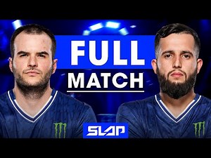 WAS IT LEGAL?!?! 👀 | Power Slap 15: Shockey vs Huerta | FULL MATCH