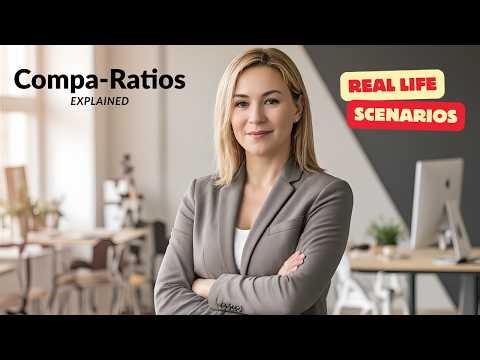 Compa Ratio Explained: Real Pay Scenarios