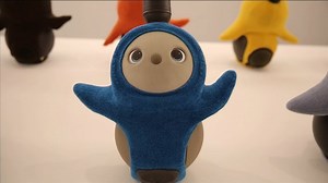 Lovot - the robot that encourages you to love
