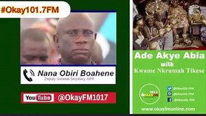 60K views · 847 reactions | Nana Obiri Boahene Takes Us To History Class The Ashanti Kingdom @okay101.7fm #adeakyeabia #despitemedia | Okyeman tv | Facebook