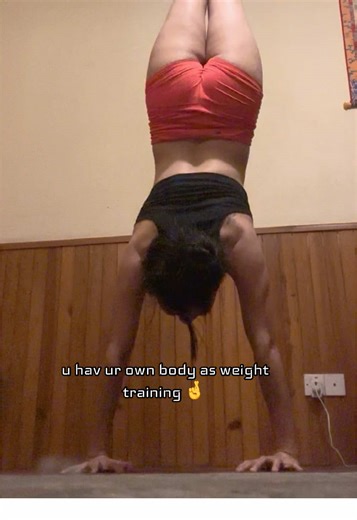 Mastering the Handstand: My New Yoga Addiction