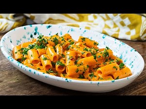 The SATURDAY Night Fever Pasta