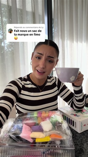 Réponse à @Ly en vrai ? @elanbymarts 👀🙈 | fimo