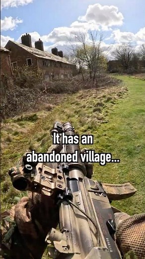 Epic UK Airsoft Field YOU Should Definitely Check Out