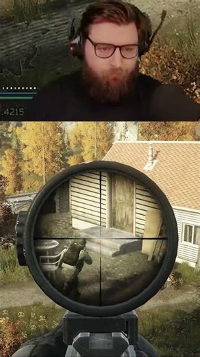 In Tarkov, PATIENCE Is Key! #tarkov #progamer #pvp #tips