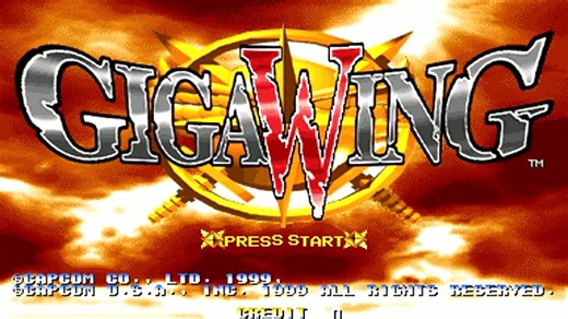 Giga Wing (USA 990222)