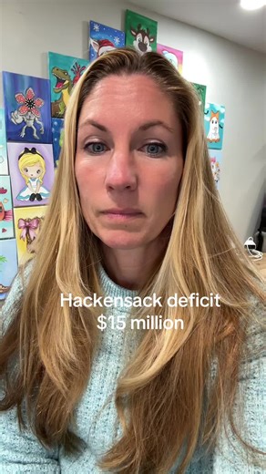 Hackensack Schools Face $15 Million Budget Deficit