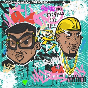 DJ Enyoutee Presents Planet Asia & Milano Constantine - The Planet Asia & Milano Constantine EP