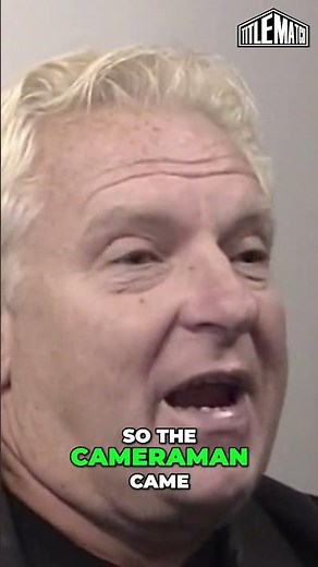 Bobby Heenan Remembers Gorilla Monsoon's Hilarious Skit on Prime Time Wrestling!