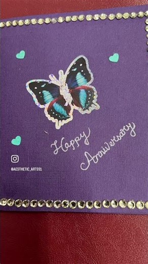 Simple & Creative Handmade DIY Cards Ideas for Beginners #shortsfeed #DIY #diycrafts #artandcraft