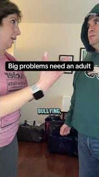 Marin teaching middle school students, big problems versus little problems and how to keep their