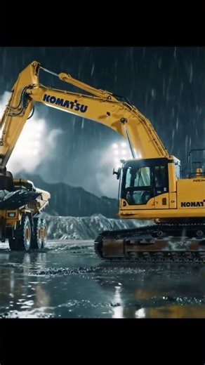 Massive Construction Giants! Top 10 Biggest Excavators Worldwide #1,#heavyequipments #bigmacinary